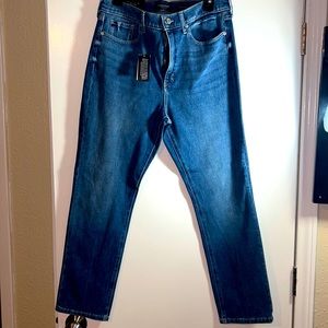 Banana Republic new with tags, high rise slim jeans. Size 31